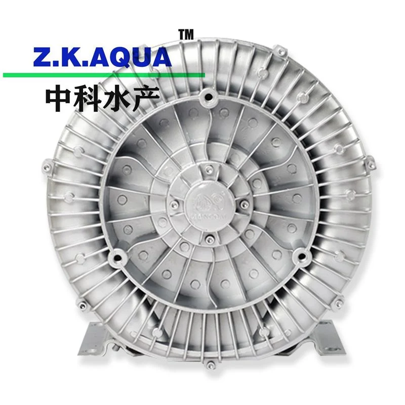 Application of High Quality Blower in Multi-Scene to Improve Fish Survival Rate, Increase Oxygen and Add Oxygen Blower