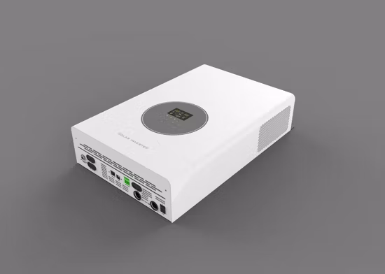 1.5KW 2KW Off Grid Inversor solar híbrido 24V Inversor solar de baja frecuencia