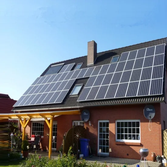 Perc 144 Panel solar de media celda 500W 400W 550W 600W 700W Módulo solar fotovoltaico Precio Energía monocristalina para sistema de energía solar