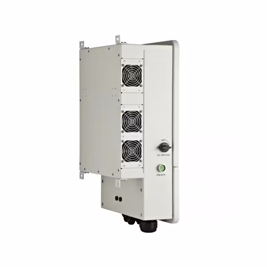 fuera de la red Sistema de inversor solar de red monofásico MPPT Inversor solar 3kw