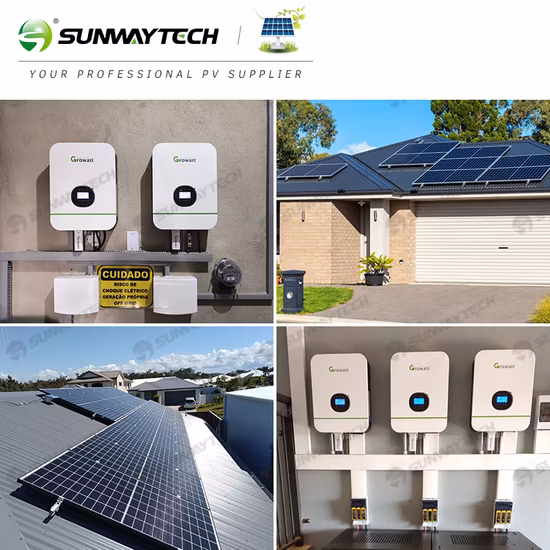 Venta directa de fábrica 48V 5kw Kit completo Sistema de almacenamiento de energía solar todo en uno