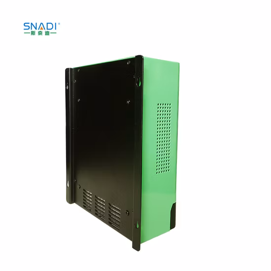 Controlador de carga solar MPPT Controladores de potencia OEM ODM 30A 12V 24V 48V